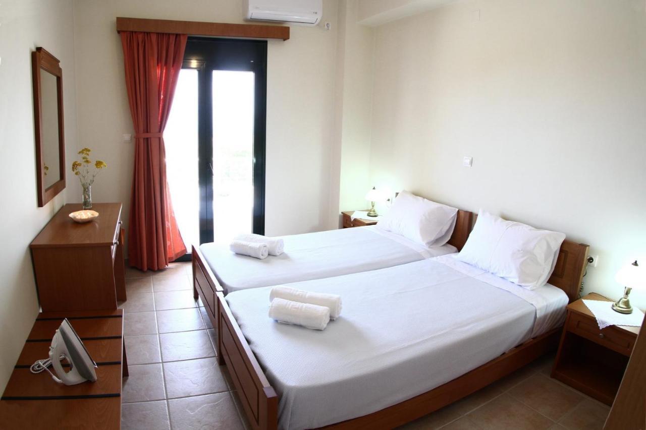 Xenios Zeus Apartments Kissamos Exterior photo