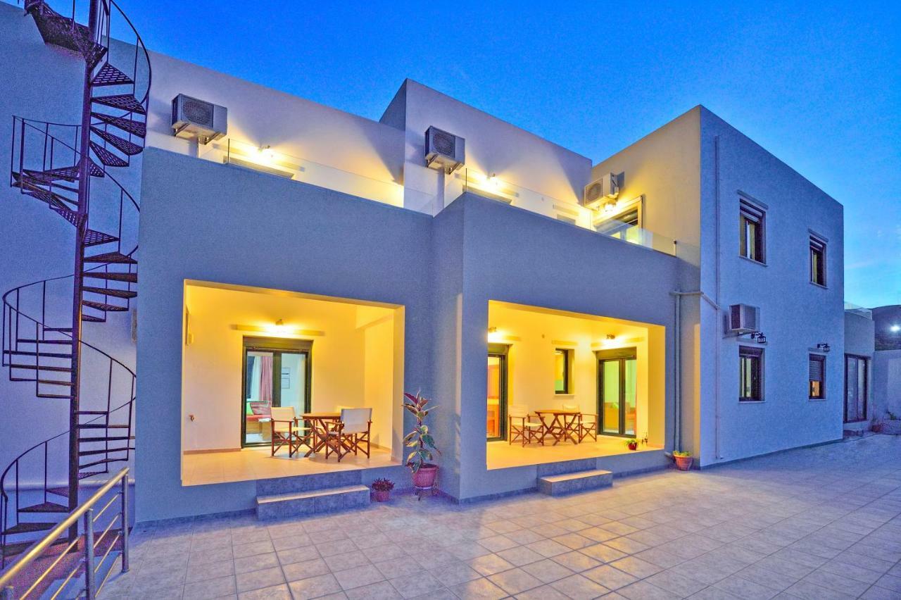 Xenios Zeus Apartments Kissamos Exterior photo